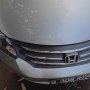 Jual Honda Freed Silver '10 automatic PSD - like new