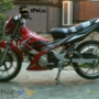 Jual satria fu 2005 