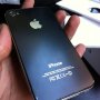 Jual iPhone 4 16gb black FU