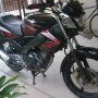 Jual YAMAHA VIXION TAHUN 2009 HITAM