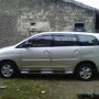 Jual Toyota Kijang Innova; [DEPOK] tahun 2006, Type G / MT , grayish brown metallic