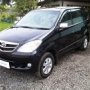 Jual Toyota Avanza G '08 Hitam (bandung)