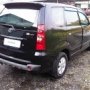 Jual Toyota Avanza G '08 Hitam (bandung)