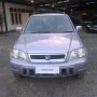 Jual Honda CRV 4WD 2001 Bandung