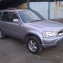 Jual Honda CRV 4WD 2001 Bandung