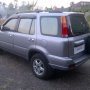 Jual Honda CRV 4WD 2001 Bandung