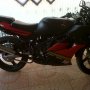 Jual Ninja RR 150 2011 Black Mulus