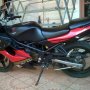 Jual Ninja RR 150 2011 Black Mulus