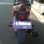 Jual Suzuki Shogun 125 RR 2009