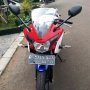 Jual Honda New CBR 150R Tahun 2012