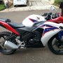 Jual Honda New CBR 150R Tahun 2012