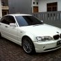 Dijual BMW 318i E46 N42 Facelift