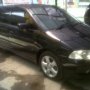 Jual Honda Oddysey Jepang Sunroof 2.3cc Triptonik Black 2002
