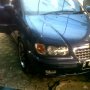Jual Hyunday Trajet Gl 2.7 At Special Edition Thn 2001