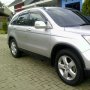 Jual Honda All New Crv 2.0cc Mnl Thn 2007 Silver