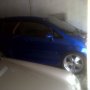 Jual Honda Jass Sporty Vtec Matic Thn 2005 Biru Metalik