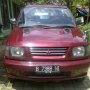 Jual Mitsubishi Kuda Gls 2.5cc Diesel Thn 19999 Merah