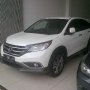 Jual Honda All New CRV 2.4CC Prestige A/T Thn 2012 Top Condition