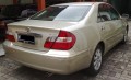 Jual Toyota CAMRY 3.0V A/T 2003 Kondisi Original Istimewa Siap Pakai