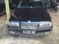 Dijual Mobil BMW 320i 1995 hitam metalic, modif