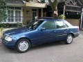 Jual Mobil Mercedes Benz C 180 Manual 1995 