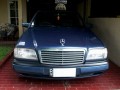 Jual Mobil Mercedes Benz C 180 Manual 1995 
