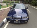 BMW 320i A/T 1994 warna biru metalik, Terawat Maknyossss