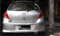 Toyota Yaris S M/T 2009 Type S th 2009 Manual warna silver Tgn I 