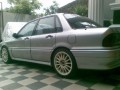 Mitsubishi GTI 2.0 Autometic 1992 istimewa,body kaleng, interior orsinil
