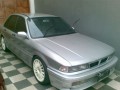 Mitsubishi GTI 2.0 Autometic 1992 istimewa,body kaleng, interior orsinil