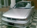 Mitsubishi GTI 2.0 Autometic 1992 istimewa,body kaleng, interior orsinil