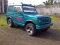 Suzuki jimny semi jumbo 1983 atap semi jumbo, mesin halus