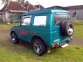 Suzuki jimny semi jumbo 1983 atap semi jumbo, mesin halus