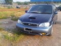 KIA CARNIVAL GEN2 DIESEL AUTOMATIC 2002