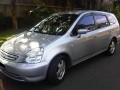 Honda Stream 1.7 A/T 2003 Silver Istimewa