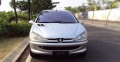 Dijual Peugeot 206 2001 MANTAP SEKALI