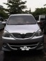 Dijual Avanza 2007 Matic Muluz Silver Metalik