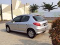 Dijual Peugeot 206 2001 MANTAP SEKALI