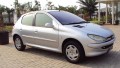 Dijual Peugeot 206 2001 MANTAP SEKALI