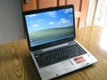 Dijual Laptop Toshiba Centrino Duo, ATI Radeon Express Graphics, Murah ,Lengkap