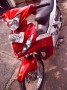 Jual Yamaha Jupiter MX tahun 2006 merah marun+silver