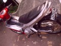 Jual Yamaha Jupiter MX tahun 2006 merah marun+silver