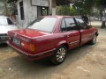 jual BMW 318i thn 89 warna merah