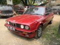 jual BMW 318i thn 89 warna merah