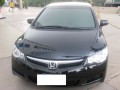 Honda Civic 2008 Hitam(1.8)