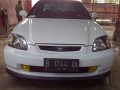 For Sale White Civic Ferio M/T 1996