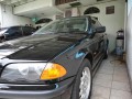 Jual BMW 318i tahun 2001 Hitam Triptonic 