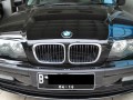 Jual BMW 318i tahun 2001 Hitam Triptonic 