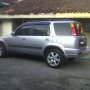 Honda CRV 2001 silver R17 SOLO
