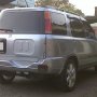Honda CRV 2001 silver R17 SOLO